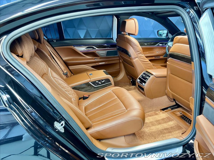 BMW 7 750d xDrive INDIVIDUAL LO 2017