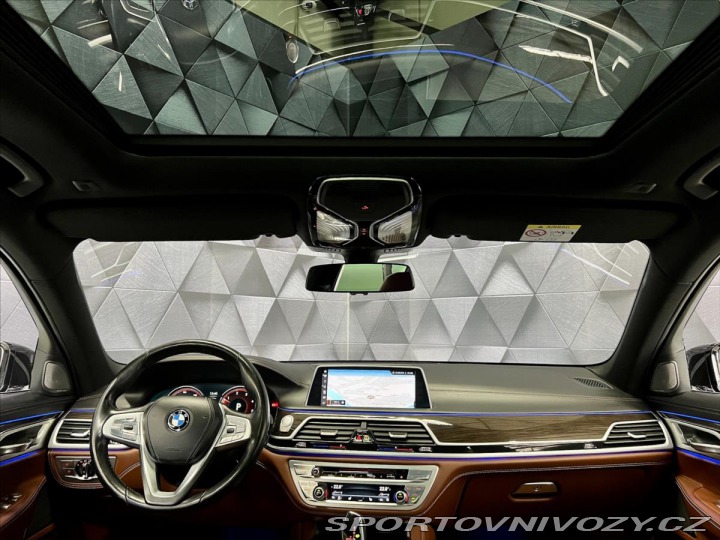 BMW 7 750d xDrive INDIVIDUAL LO 2017