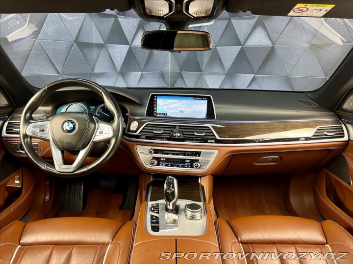 BMW 7 750d xDrive INDIVIDUAL LO 2017