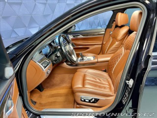 BMW 7 750d xDrive INDIVIDUAL LO 2017