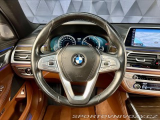 BMW 7 750d xDrive INDIVIDUAL LO 2017
