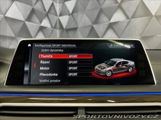 BMW 7 750d xDrive INDIVIDUAL LO 2017
