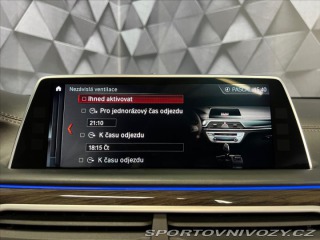 BMW 7 750d xDrive INDIVIDUAL LO 2017