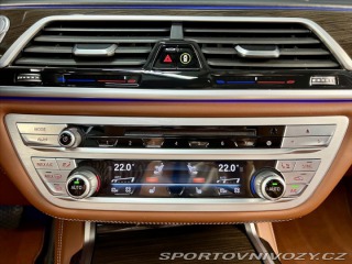 BMW 7 750d xDrive INDIVIDUAL LO 2017