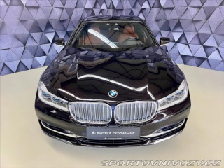 BMW 7 750d xDrive INDIVIDUAL LO 2017