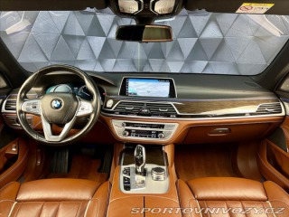BMW 7 750d xDrive INDIVIDUAL LO 2017