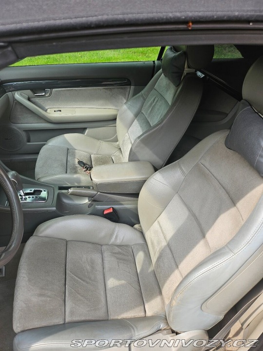 Audi A4 2,5 2002