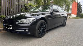BMW 3 xd, 140 kW, diesel, motor