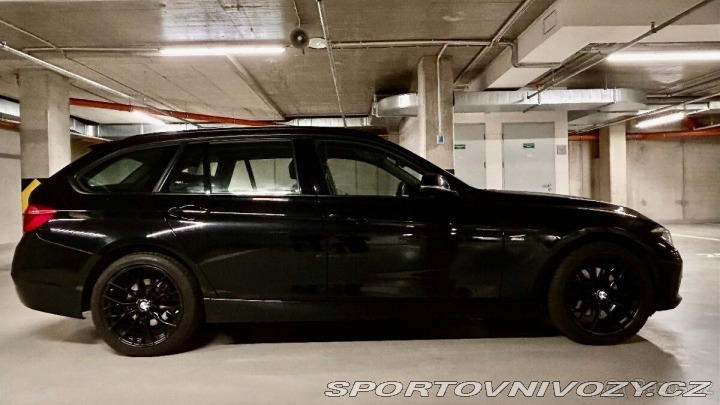 BMW 3 xd, 140 kW, diesel, motor 2017
