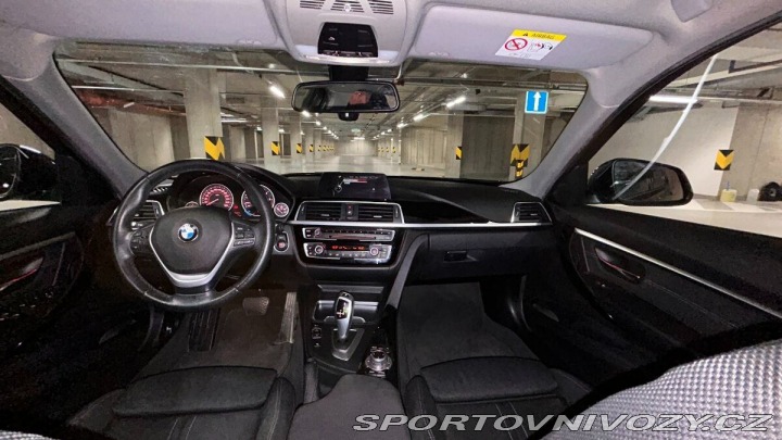 BMW 3 xd, 140 kW, diesel, motor 2017