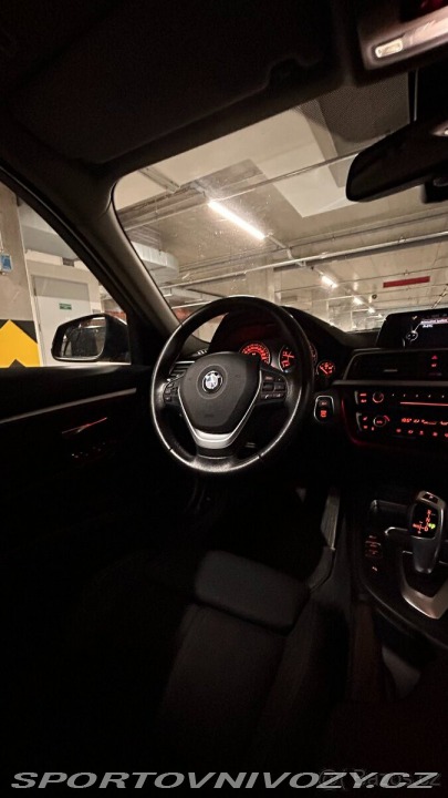 BMW 3 xd, 140 kW, diesel, motor 2017