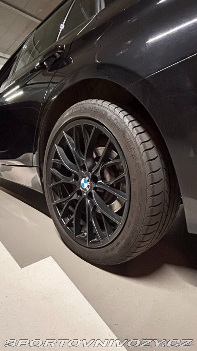 BMW 3 xd, 140 kW, diesel, motor 2017