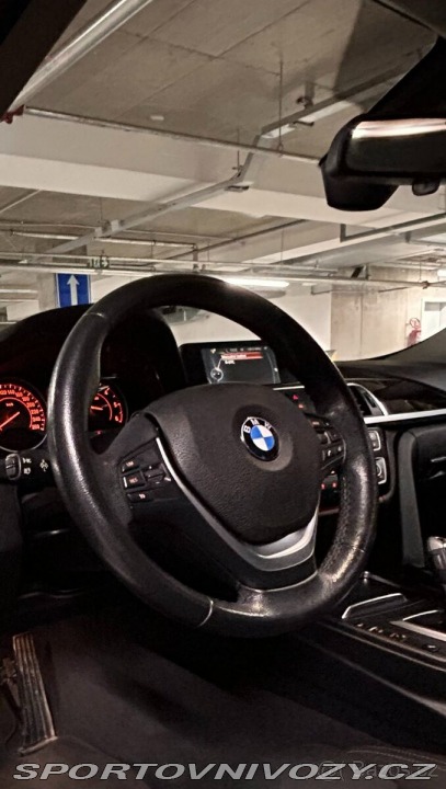 BMW 3 xd, 140 kW, diesel, motor 2017