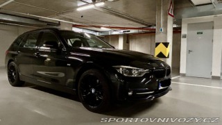 BMW 3 xd, 140 kW, diesel, motor 2017