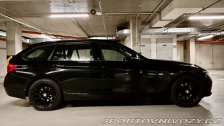 BMW 3 xd, 140 kW, diesel, motor 2017