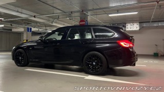 BMW 3 xd, 140 kW, diesel, motor 2017