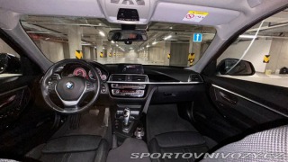 BMW 3 xd, 140 kW, diesel, motor 2017
