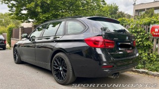 BMW 3 xd, 140 kW, diesel, motor 2017