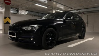 BMW 3 xd, 140 kW, diesel, motor 2017