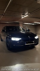 BMW 3 xd, 140 kW, diesel, motor 2017