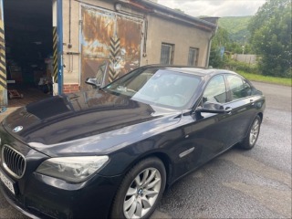 BMW 7 3,0   730d (F01)
