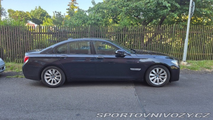BMW 7 3,0 730d (F01) 2015