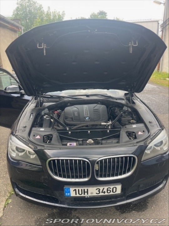 BMW 7 3,0 730d (F01) 2015
