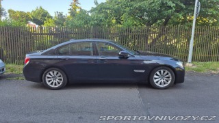 BMW 7 3,0 730d (F01) 2015