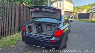 BMW 7 3,0 730d (F01) 2015