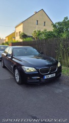 BMW 7 3,0 730d (F01) 2015
