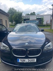 BMW 7 3,0 730d (F01) 2015