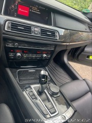 BMW 7 3,0 730d (F01) 2015