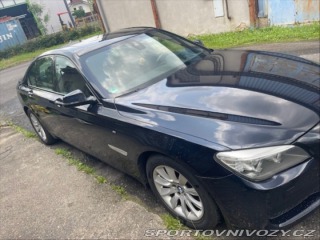 BMW 7 3,0 730d (F01) 2015