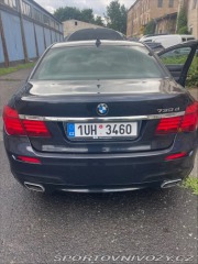 BMW 7 3,0 730d (F01) 2015