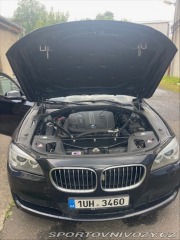 BMW 7 3,0 730d (F01) 2015