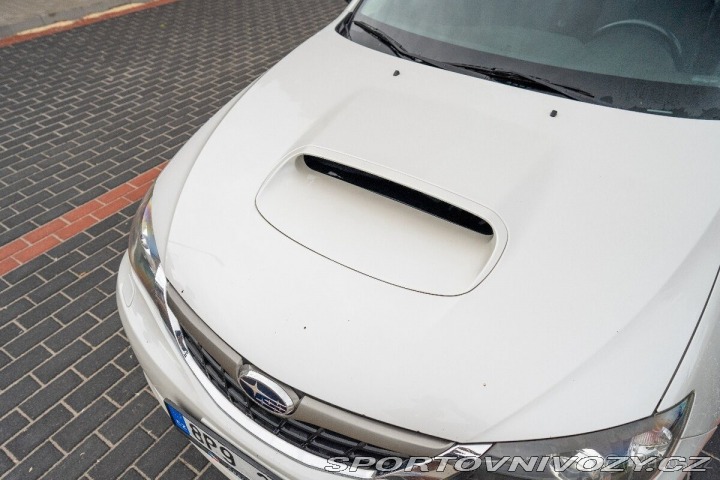 Subaru Impreza 2,0 2009