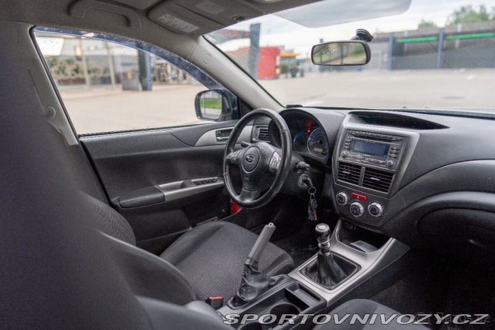 Subaru Impreza 2,0 2009