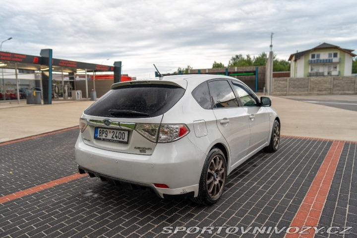 Subaru Impreza 2,0 2009