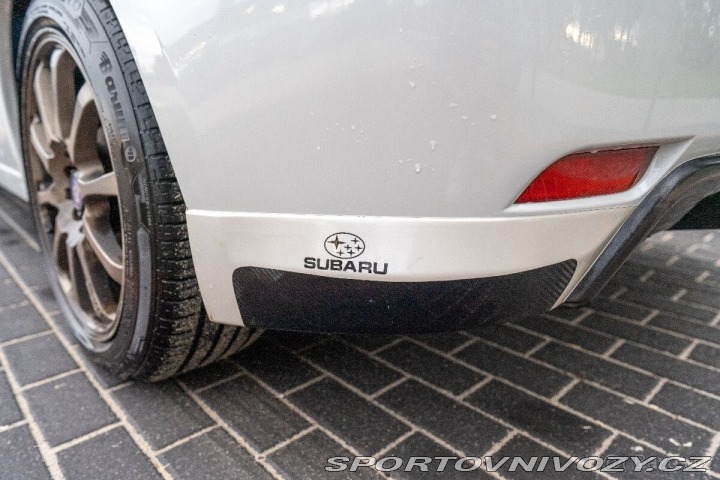 Subaru Impreza 2,0 2009