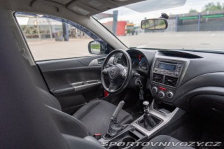 Subaru Impreza 2,0 2009