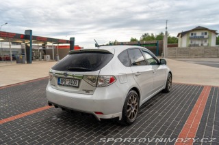 Subaru Impreza 2,0 2009