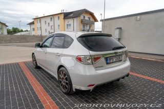 Subaru Impreza 2,0 2009