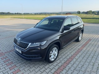 Škoda  Kodiaq 2,0   TDI 110kW DSG (2019