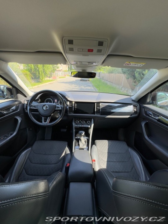 Škoda Ostatní modely Kodiaq 2,0 TDI 110kW DSG (2019 2019