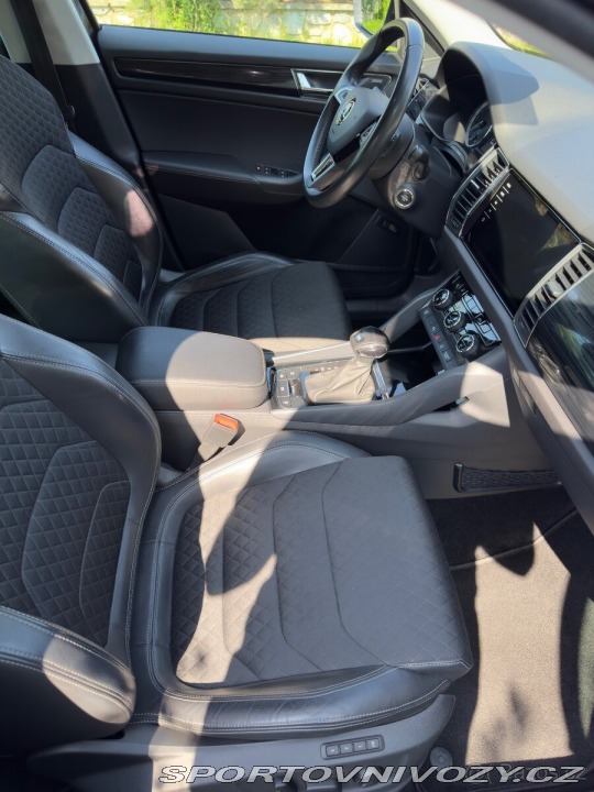 Škoda Ostatní modely Kodiaq 2,0 TDI 110kW DSG (2019 2019