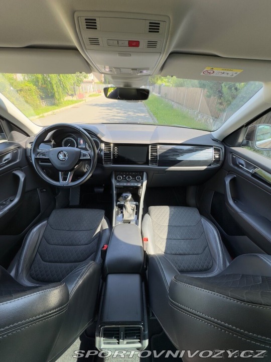 Škoda Ostatní modely Kodiaq 2,0 TDI 110kW DSG (2019 2019