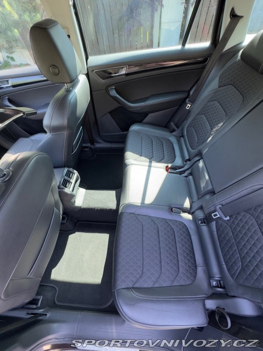 Škoda Ostatní modely Kodiaq 2,0 TDI 110kW DSG (2019 2019
