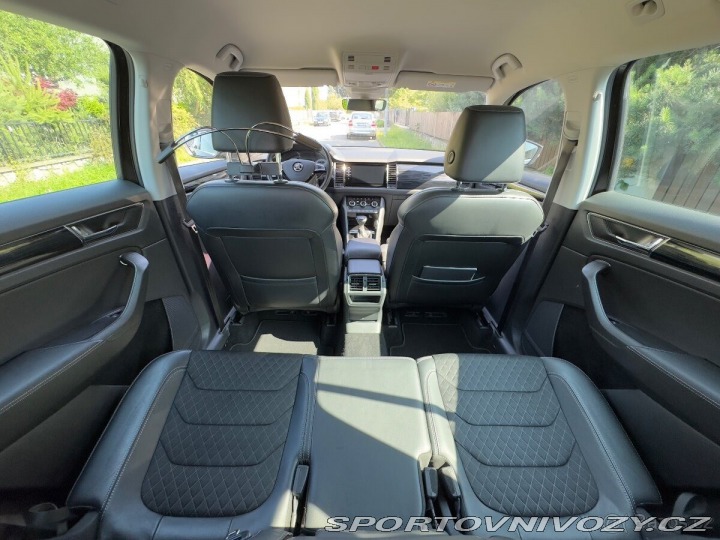 Škoda Ostatní modely Kodiaq 2,0 TDI 110kW DSG (2019 2019