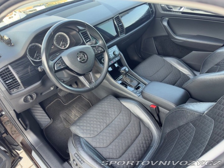 Škoda Ostatní modely Kodiaq 2,0 TDI 110kW DSG (2019 2019