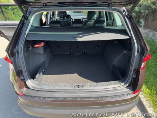 Škoda Ostatní modely Kodiaq 2,0 TDI 110kW DSG (2019 2019